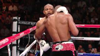 Roy Jones Jr vs Bernard Hopkins II 03042010 HD [upl. by Cherian]