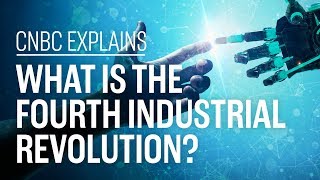 What is the Fourth Industrial Revolution  CNBC Explains [upl. by Thordis]