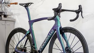 Pinarello Dogma F12 kustom dreambuild [upl. by Werdn953]