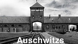 Reportage Auschwitz Camp De La Mort [upl. by Genvieve]