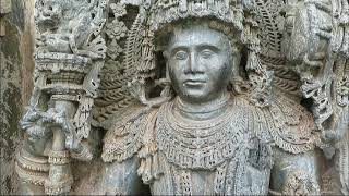 12th Century Hoysaleswara Shiva Temple Karnataka India templesofancientindia [upl. by Betsy]