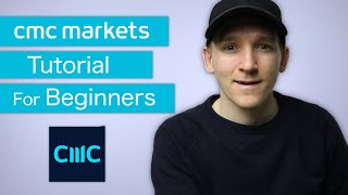 How To Use CMC Markets Smartphone App  Tutorial For Beginners [upl. by Nalyt69]