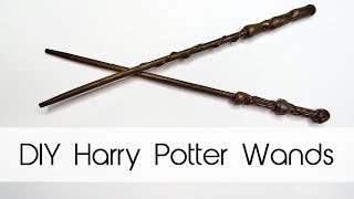 DIY Harry Potter Wand [upl. by Willette]