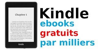 Tuto Prime Reading  des ebooks Kindle gratuits [upl. by Eirehs]