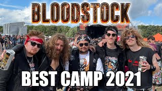 A VERY HEAVY METAL FESTIVAL  Bloodstock 2021 [upl. by Burgwell]