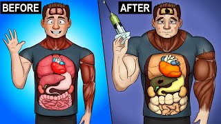 What Happens to Your Body on Steroids [upl. by Naul]