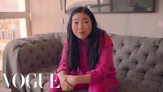 73 Questions With Awkwafina  Vogue [upl. by Alrrats]