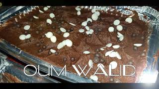 Oum walid despacito gâteau au chocolat [upl. by Fonville]