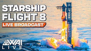 SCRUB SpaceX Starship Flight 8 LIVE from Starbase TX [upl. by Attekal]