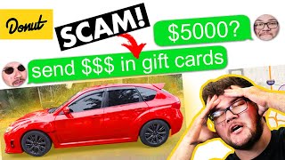 7 Car Scams You Shouldn’t Fall For [upl. by Ahsonek]