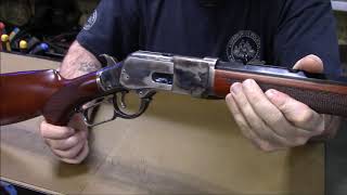 UBERTI 1873 LEVER ACTION [upl. by Waxman]