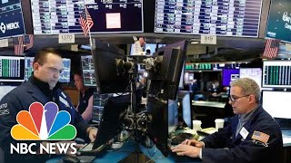 Stock Market Trading On The Big Board  NBC News Live Stream Recording [upl. by Moreta]