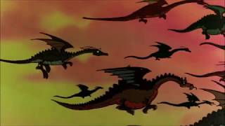 The Flight of Dragons Opening Theme [upl. by Shipley260]