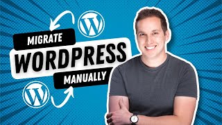 How to MANUALLY Migrate Your Wordpress Site still works in 2025 [upl. by Llertal407]