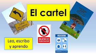 El cartel explicación para niños [upl. by Anehta44]