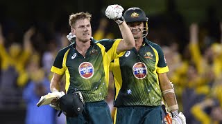 Highlights Faulkner wins the unwinnable  Australia v England  201314 ODI Series [upl. by Alford]