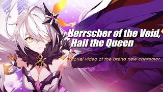 Guide for 「 Herrscher of the Void」  Honkai Impact 3rd [upl. by Kain]