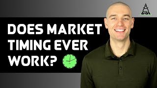 Does Market Timing Ever Work [upl. by Akenahc]