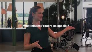 What Makes Procore So Special [upl. by Zeralda]