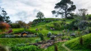 The Shire Theme Song  Lord Of The Rings [upl. by Akemad]