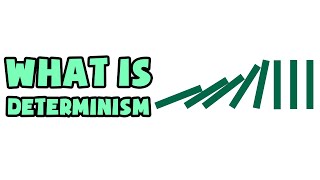 What is Determinism  Explained in 2 min [upl. by Xymenes163]