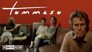 Tommaso 2019  Trailer  Cristina Chiriac  Willem Dafoe  Anna Ferrara  Abel Ferrara [upl. by Pang]