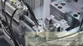 Bobbin Pin Insertion assembly Machine [upl. by Turne]