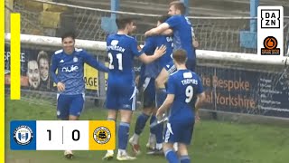 FC Halifax Town 10 Boston United  National League HIGHLIGHTS [upl. by Netsud896]