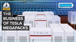 How Tesla Is Quietly Expanding Its Energy Storage Business [upl. by Brenan58]