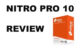 Nitro Pro 10 Review [upl. by Nila]