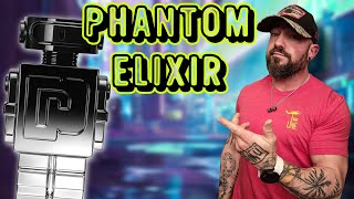 NEW Rabanne Phantom Elixir 2025 [upl. by Ennovehs]