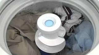 How Your New Top Load Washer Works [upl. by Laurentia]