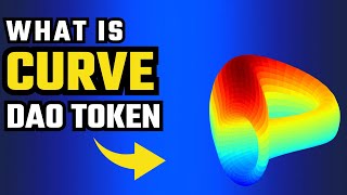 Understanding Curve DAO Token CRV A Deep Dive [upl. by Sylvester975]