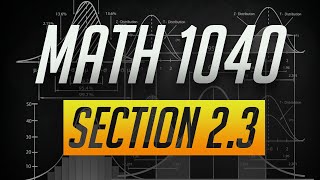 Math 1040  Section 23  Graphical Misrepresentation of Data [upl. by Mikeb]