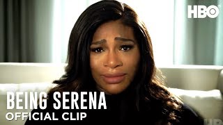 I Know My Body Ep 2 Official Clip  Being Serena  HBO [upl. by Tiffanle]