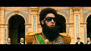 The Dictator 2012  Funny Opening Scene [upl. by Latoye]