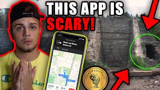 RANDONAUTICA IS CRAZY WARNING Do NOT Play This App [upl. by Shayna]