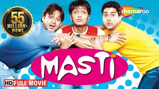 Masti  Movie Part 4  Riteish Deshmukh  Vivek Oberoi  Aftab Shivdasani  Genelia [upl. by Bain]