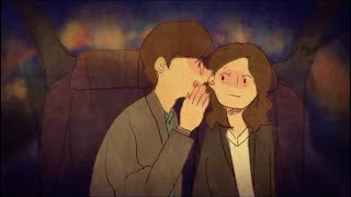 A short animation about what love is  Love is in small things Collection [upl. by Molahs]