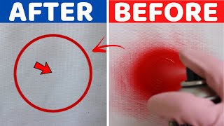 Easy Ways to Remove Spray Paint from Wall  DIY Paint Removal [upl. by Bone]