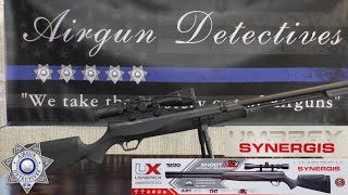 Umarex Synergis 177 cal Multishot Gaspiston Air Rifle quotFull Reviewquot by Airgun Detectives [upl. by Ontine]