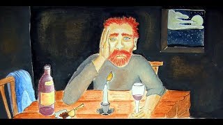 The life story of Vincent van Gogh [upl. by Columbyne]