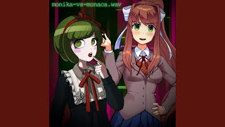 Monika vs Monaca [upl. by Jerol801]