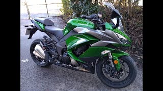 ★ 2019 KAWASAKI Z1000SX REVIEW ★ [upl. by Celine]