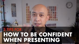 How to be Confident When Presenting [upl. by Aix]