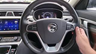 PROTON X70 FUNCTION amp INTERIOR  PREMIUM 2WD 2021 [upl. by Rabbaj]