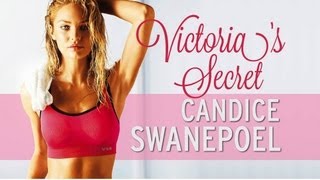 The Candice Swanepoel Workout [upl. by Layod]