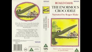 The Enormous Crocodile by Roald Dahl [upl. by Dohsar]