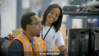 Careers at Delta Aviation Maintenance Technician [upl. by Anallise]