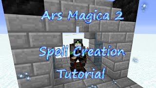 Ars Magica 2 Spell Making Tutorial [upl. by Adiraf]